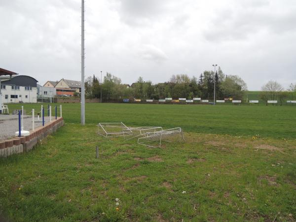 Sportplatz Bäderstraße - Holzhausen/Haide