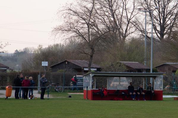 Sportplatz am Rednitzgrund - Nürnberg-Katzwang