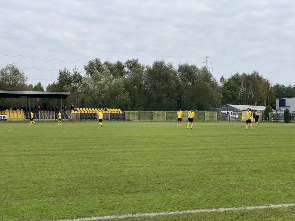 Stadion Miejski w Połancu - Połaniec