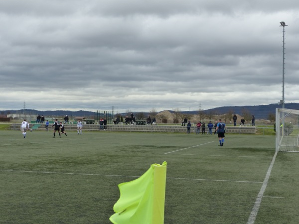 Sportpark Hahn - Pfungstadt-Hahn