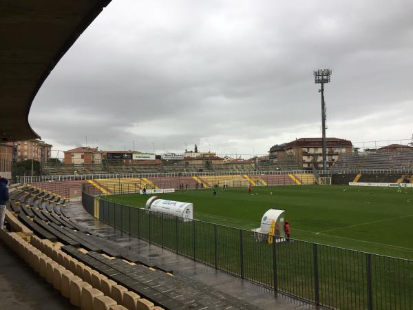 Stadio Comunale Bruno Benelli - Ravenna