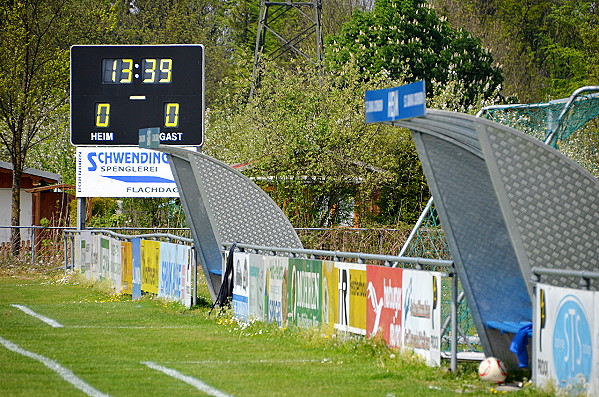 Sportanlage Rohrbach - Dornbirn