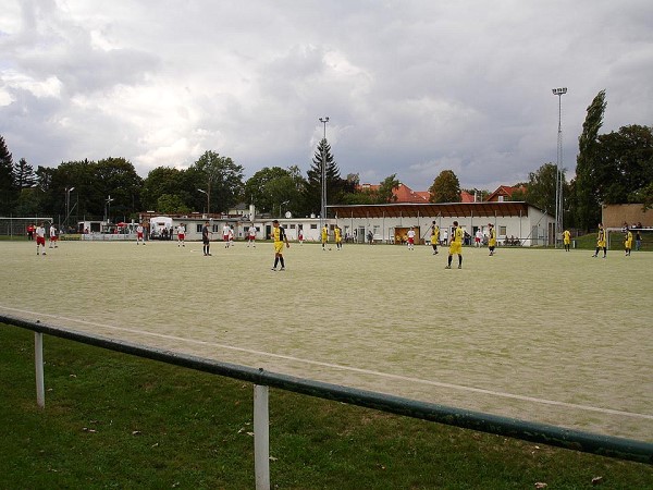 Liesingbachstadion - Wien