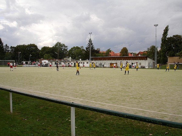 Sportplatz Rapid Oberlaa - Wien