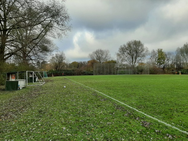 Sportplatz Tribünenweg - Hamburg-Horn