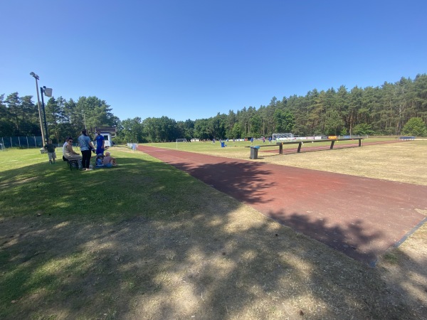Waldstadion - Briesen/Mark
