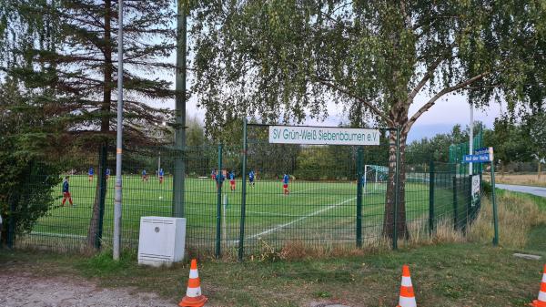 Stadion Auf der Hufe B-Platz - Siebenbäumen