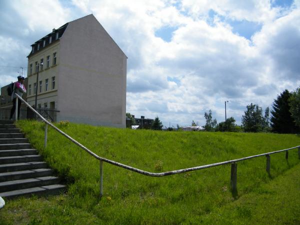 Sportplatz Roter Hügel - Meerane