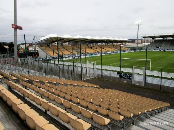 Stade Léo-Lagrange - Besançon