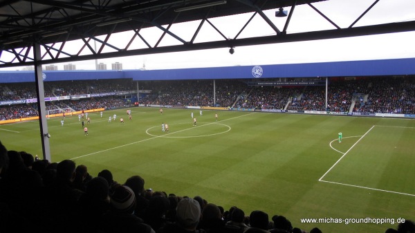 MATRADE Loftus Road Stadium - London-Shepherds Bush, Greater London