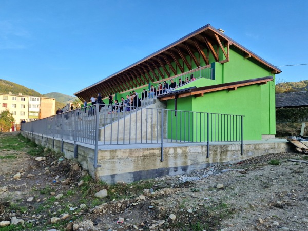 Stadionul Minerul - Baia de Arieș