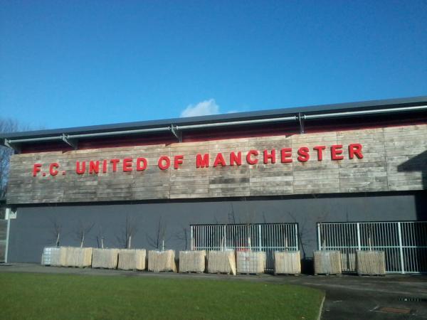 Broadhurst Park - Manchester, Greater Manchester