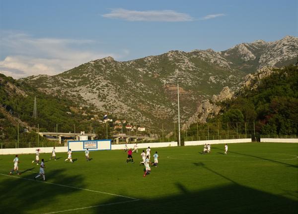 Stadion pod Klisom - Klis