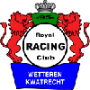 Wappen ehemals RRC Wetteren-Kwatrecht  10954
