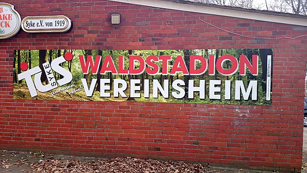 Waldstadion - Syke