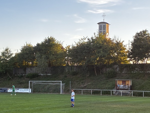 Pater-Karl-Küting-Sportanlage - Amberg/Oberpfalz