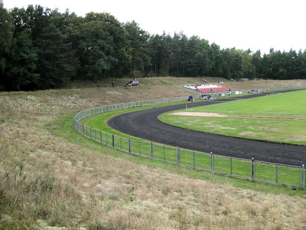 Stadion Miejski w Gubinie - Gubin