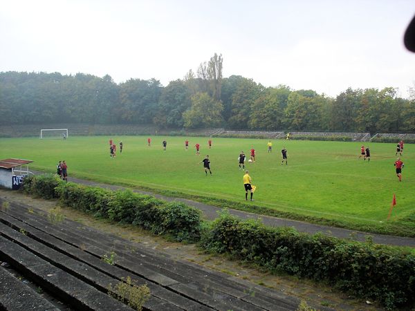Centrum Sportu Parkowa - Kraków