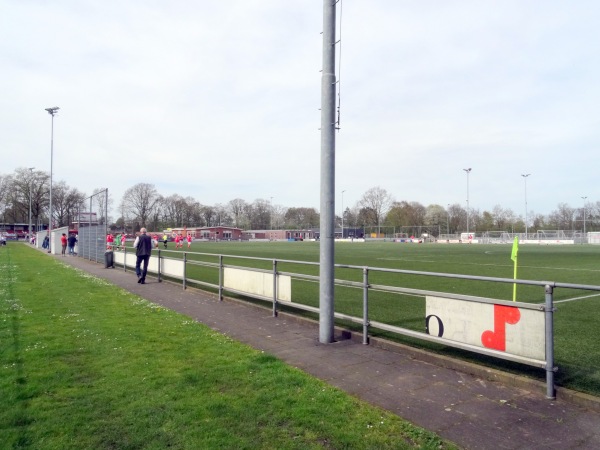 Sportpark Villekamp veld 3 - Aalten