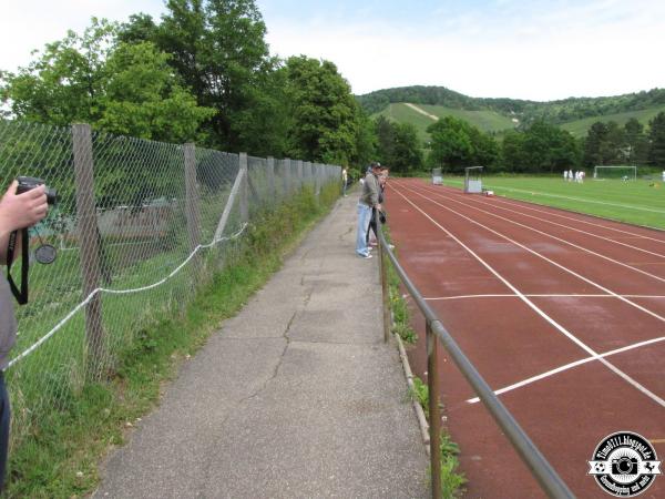Gehrenwaldstadion  - Stuttgart-Untertürkheim