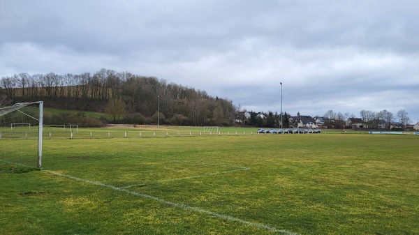 Sportplatz Margretenhaun - Petersberg/Hessen-Margretenhaun