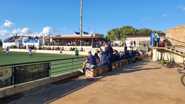 Campo de Fútbol Algaida - Algaida, Mallorca, IB