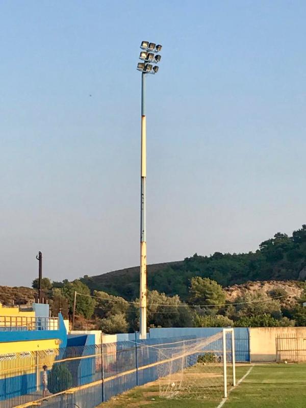 Gipedo Kallithea - Kallithea