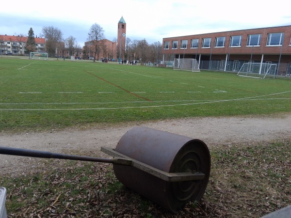 Sportanlage Riegerhofstraße - München-Laim