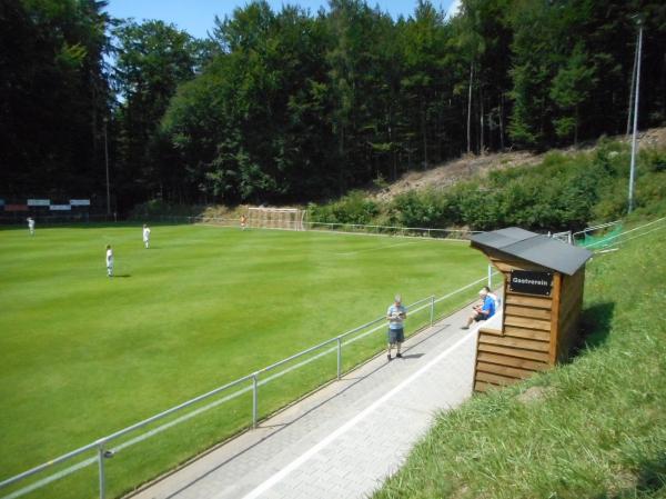 Sportplatz an der Klinik - Lindenfels-Winterkasten