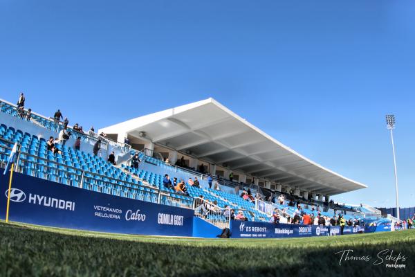 Estadio Balear - Palma, Mallorca, IB