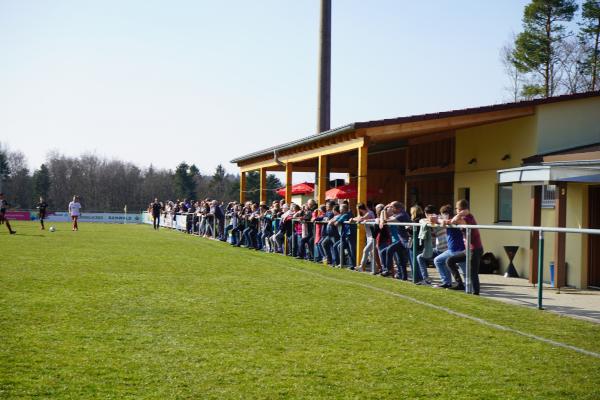 Sportgelände Felldorf - Starzach-Felldorf