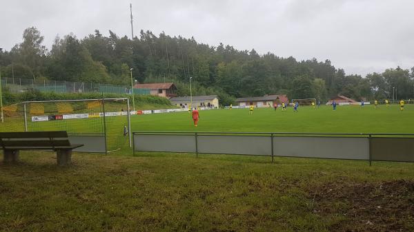 Johann-Häusler-Sportplatz - Stamsried 