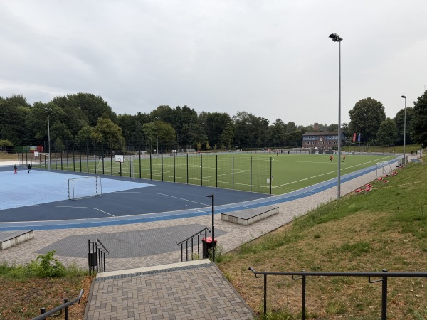 Sportplatz Außenmühle - Hamburg-Wilstorf