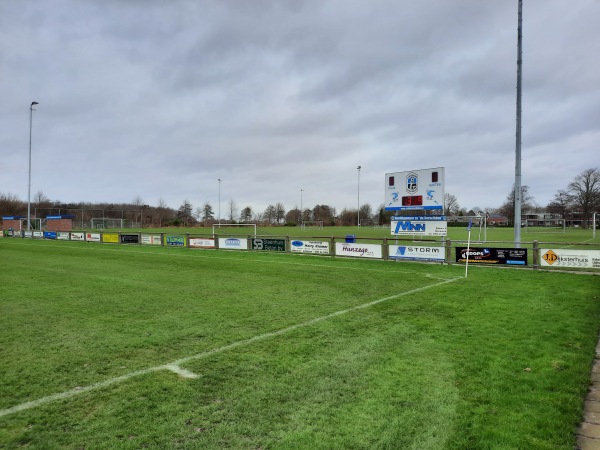 Sportpark Uithuizermeeden - Het Hogeland-Uithuizermeeden