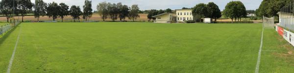 Sportgelände Wiesental - Langenau-Albeck
