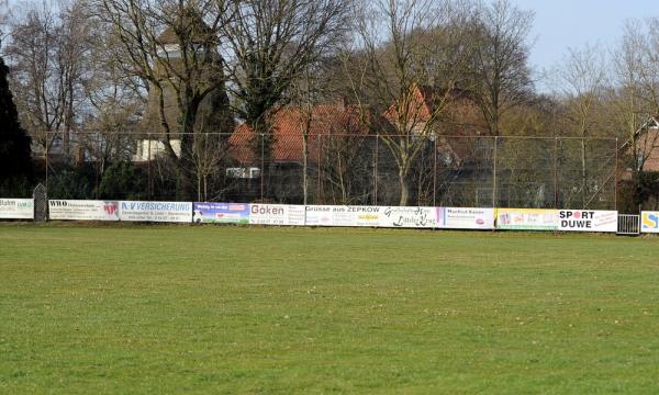 Sportanlage Helmskamp - Wardenburg-Littel