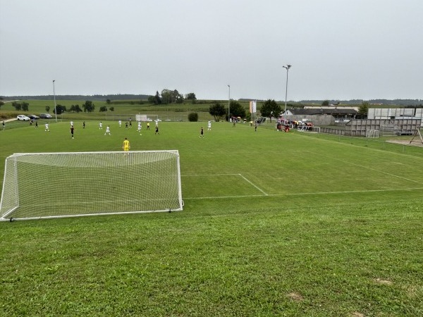 Sportzentrum Kirchbierlingen Platz 2 - Ehingen/Donau-Kirchbierlingen