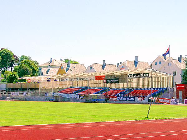 Haugesund Sparebank Arena - Haugesund