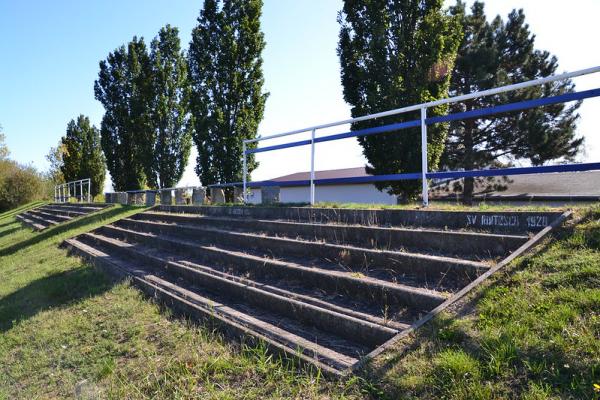 Glück-Auf-Stadion - Sandersdorf-Brehna-Roitzsch