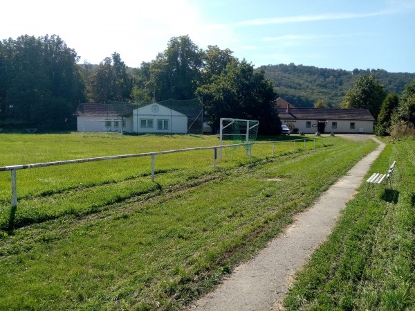 Sportplatz Stecklenberg - Thale-Stecklenberg
