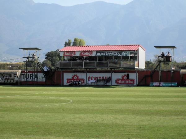 Stadion Kukuš - Bosilovo