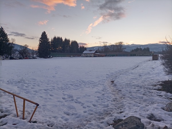 Sportplatz Murspitz - Zeltweg