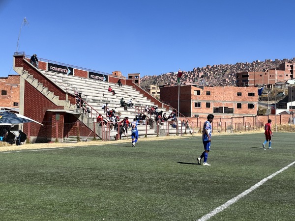 Cancha del Kilómetro 3 - La Paz