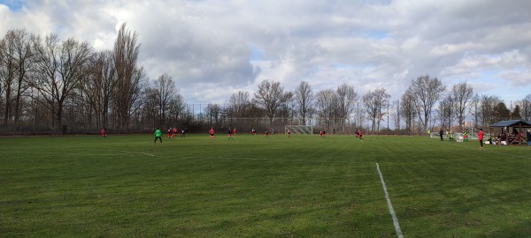 Bezirkssportanlage am Limmerbrunnen B-Platz - Hannover-Limmer