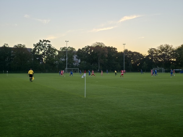 Trainingszentrum Oberspree 1/2 quer - Berlin-Oberspree