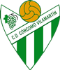 Wappen CD Córgomo Vilamartín