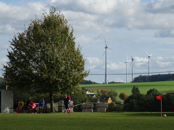 Sportplatz Schafgasse - Erlau-Großmilkau