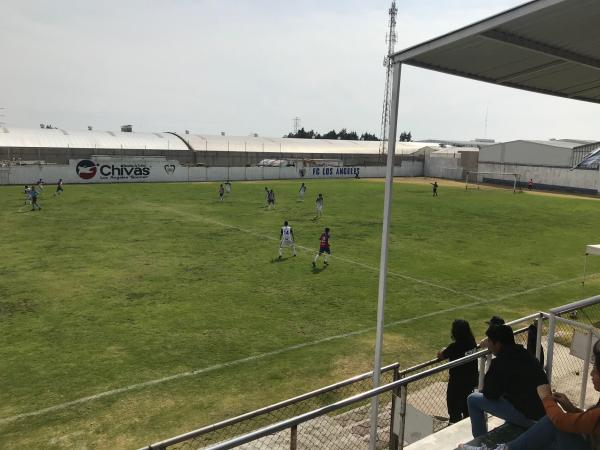 Estadio Ex Hacienda San José de las Maravillas - Heroica Puebla de Zaragoza (Puebla)