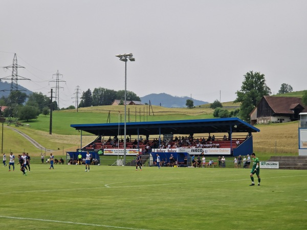 Stadion Linthstrasse - Tuggen