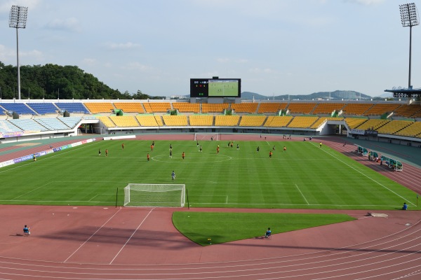 Paju Stadium - Paju